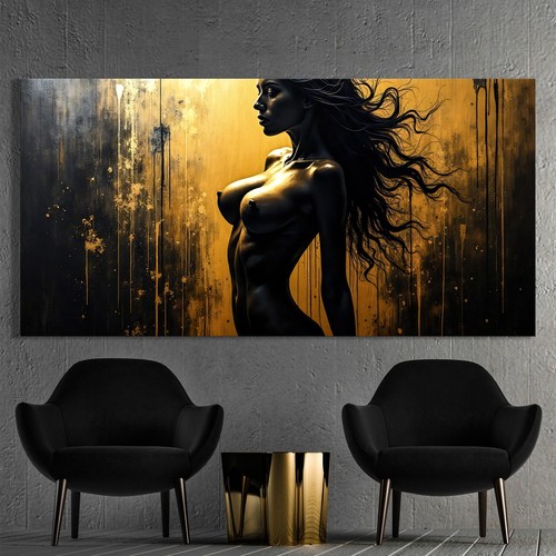 Quadro donna erotica - ✅,