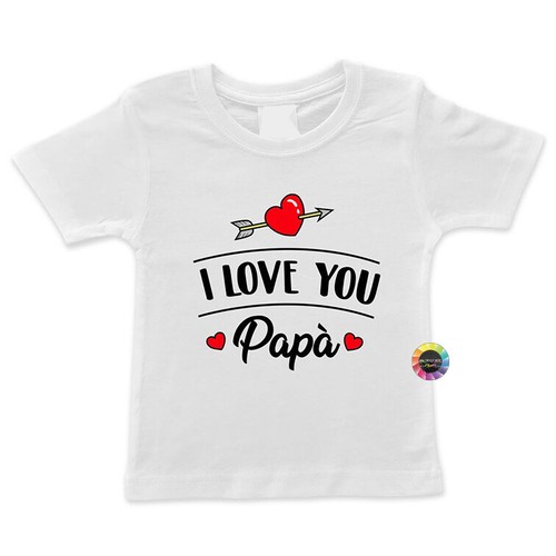 T-Shirt manica corta cotone