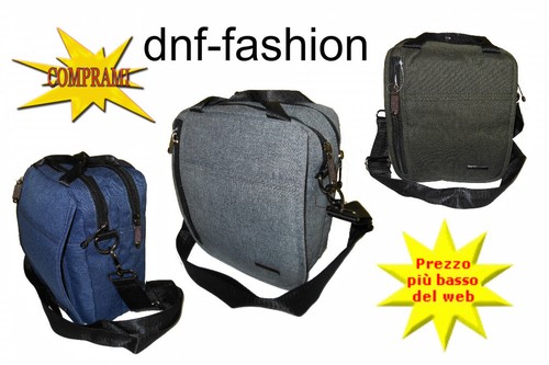 Uomo borsa tela - uomo,