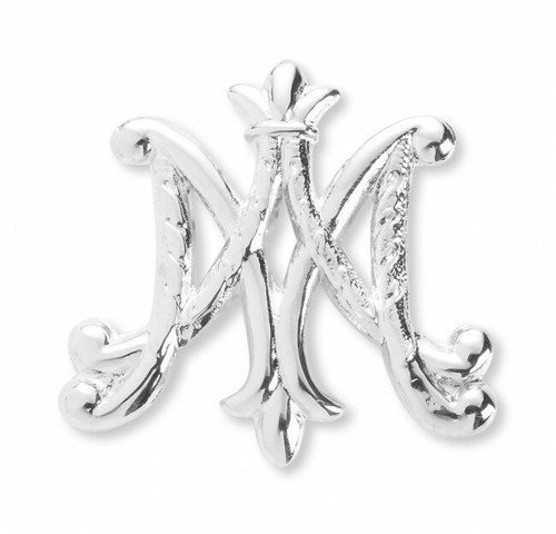 Spilla argento sterling - in,