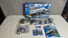 Lego 3181 City Series Aereo