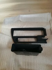 51163403653 Frontalino caricatore CD, console centrale -ORIGINALE- BMW X3 E83