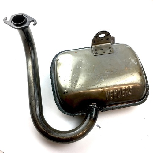 Scarico standard classico