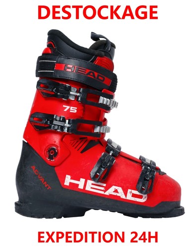 Scarponi sci pista head - scarponi, da