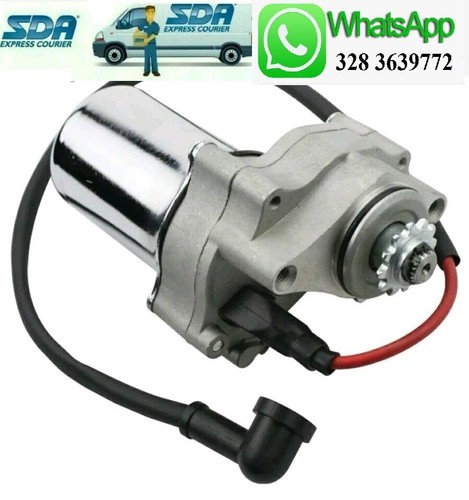 Motorino avviamento fori - avviamento, 2
