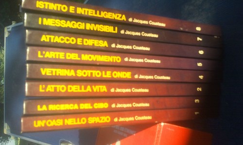 Enciclopedia gli oceani di - oceani",