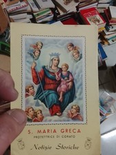 Santa Maria Grecia Protettrice