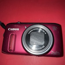 Canon PowerShot SX240 HS 12,1