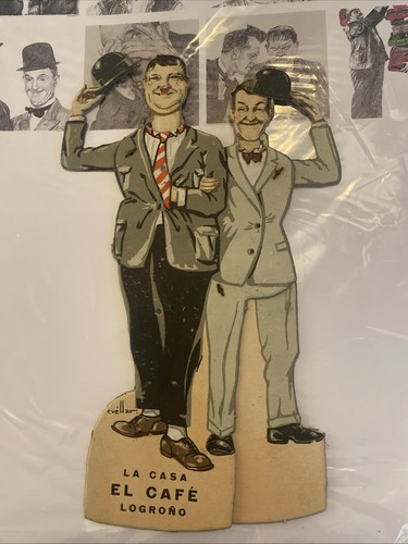 1930s laurel hardy mechanical - 1930s,