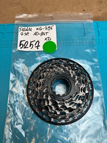 Sram x01dh drive sp - xd, 7