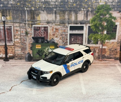 Mta police 2020 - ny, ford