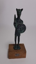 Bronzetto Nuragico Guerriero