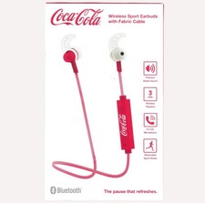 Coca-Cola Auricolari Sportivi
