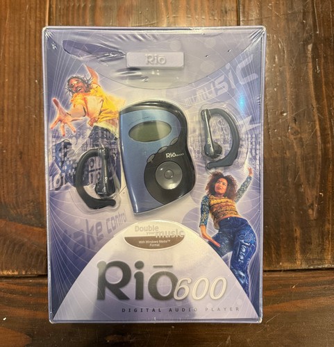 Nuovo rio 600 mp3 - nuovo,
