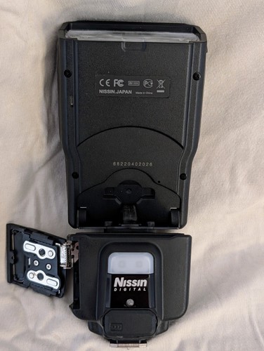 Flash nissin i60a per - nissin,
