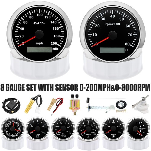 Set manometri con sensore - set,
