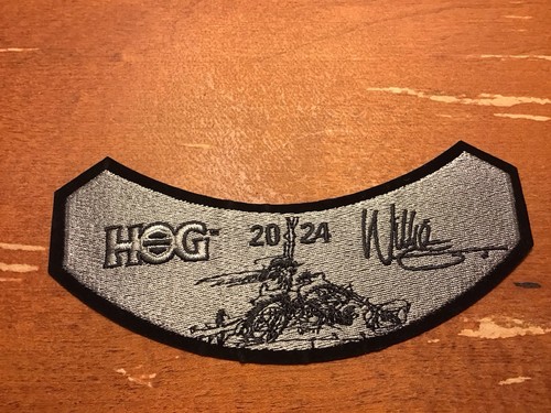 Nuovo 2024 hog - hog, davidson