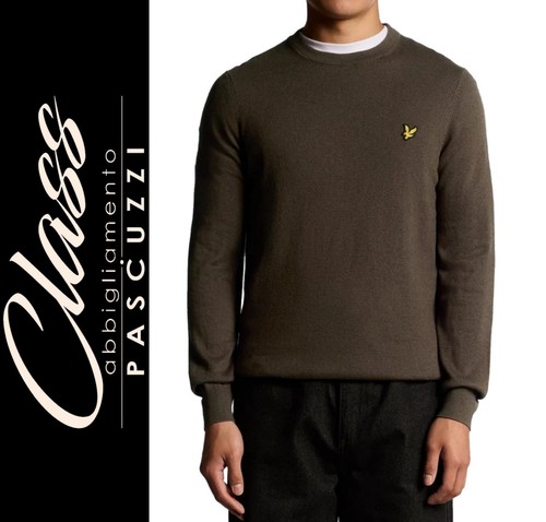 Lyle scott maglia - lyle, &