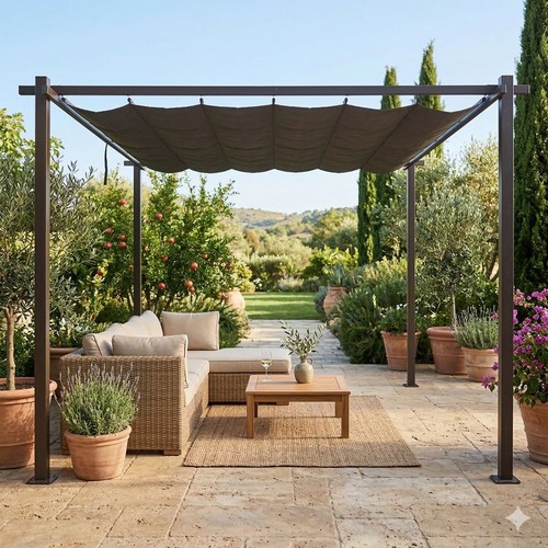 Gazebo giardino - gazebo,