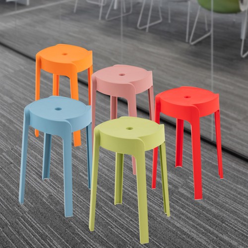 Sgabello plastica adulto - sgabello,