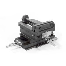 Morsa a croce per trapani a