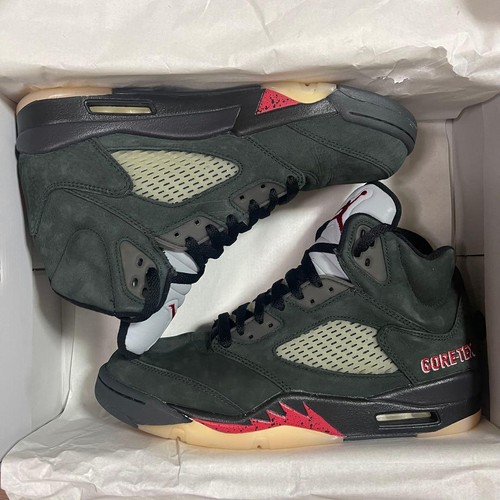 Rara nike wmns air - jordan, 5
