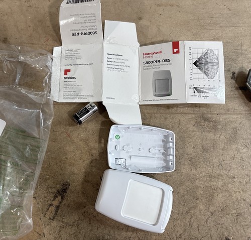 Honeywell 5800pir res sensore - 5800pir-res,