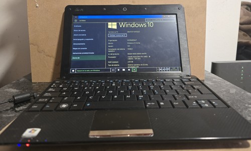 Asus eee netbook 1001pxd - asus,