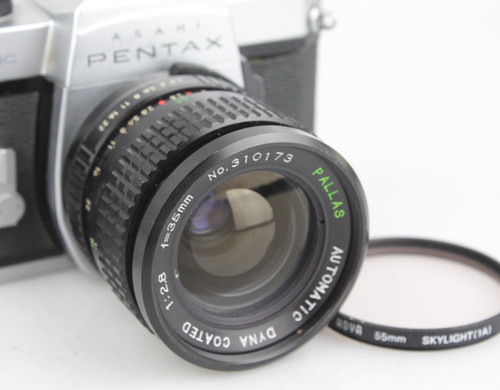 Obiettivo m42 35 - obiettivo,