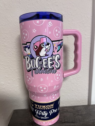 Bicchiere buc tennessee - bicchiere, buc-ee's