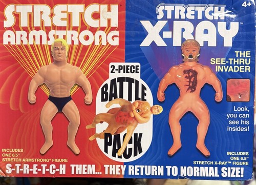 Stretch armstrong - stretch,