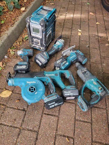 Makita 18v lxt - tool, 5