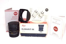 Obiettivo manuale Leica M Elmarit 28mm F2.8 11804