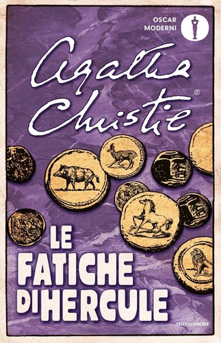 Libri agatha christie - libri,