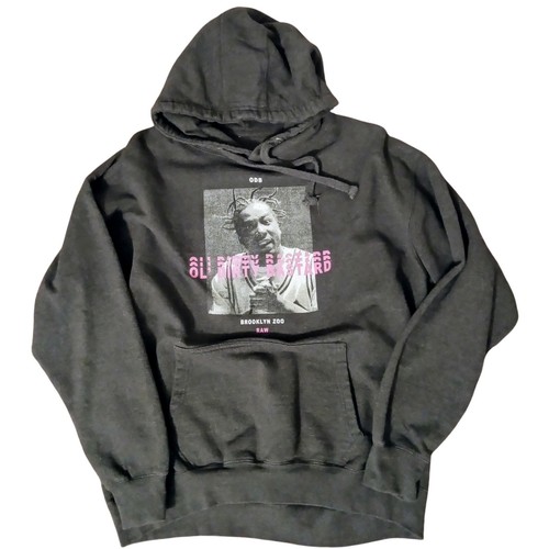Felpa con cappuccio forever - con,
