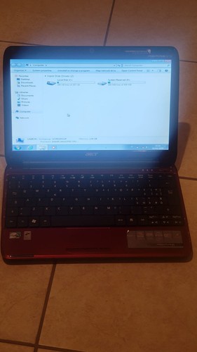 Acer aspire one netbook - aspire,
