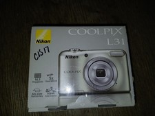 Nikon Coolpix L29 fotocamera