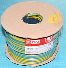 bobine de 100m de câble