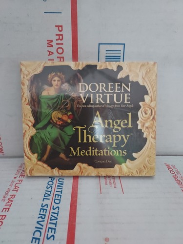 New sealed angel therapy - angel,