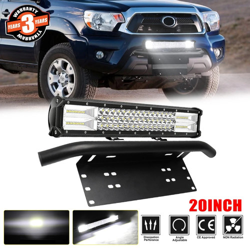 Barra luminosa led pollici - 20,