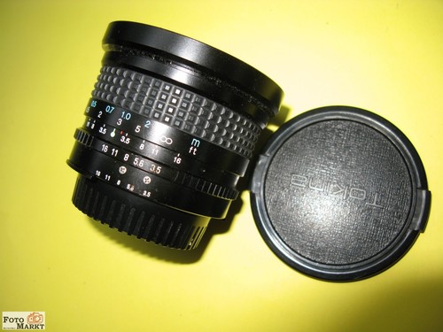 Tokina super grandangolo - tokina,
