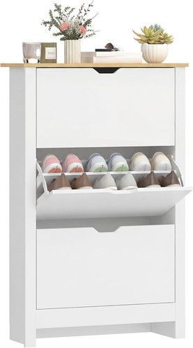 Scarpiera salvaspazio slim - slim, con