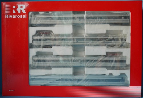 Rivarossi hrs2512 etr 401 - rivarossi,
