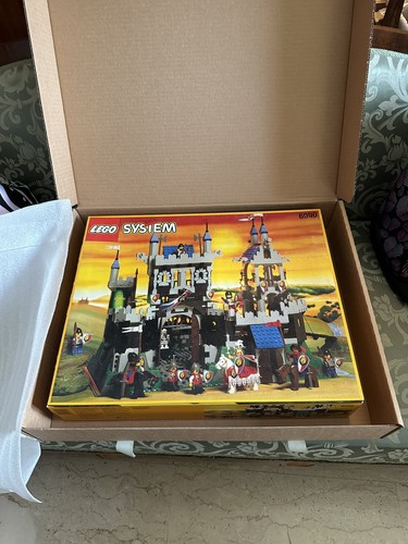 Lego castle 6090 - castle,
