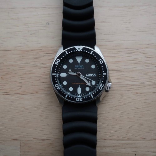 Orologio seiko diver - seiko, skx007