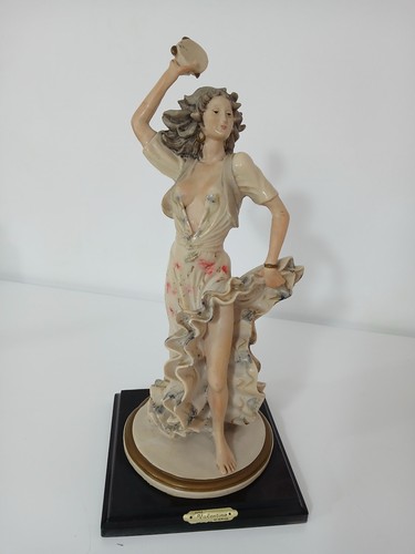 Statua scultura valentino - statua,