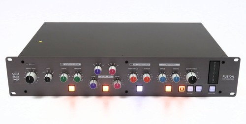 Processore master stereo