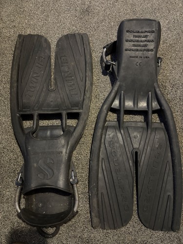 Pinne subacquee scubapro twin - subacquee,