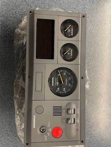 Yanmar gauge panel - yanmar,