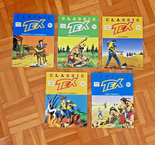 Tex Classic - TEX WILLER -